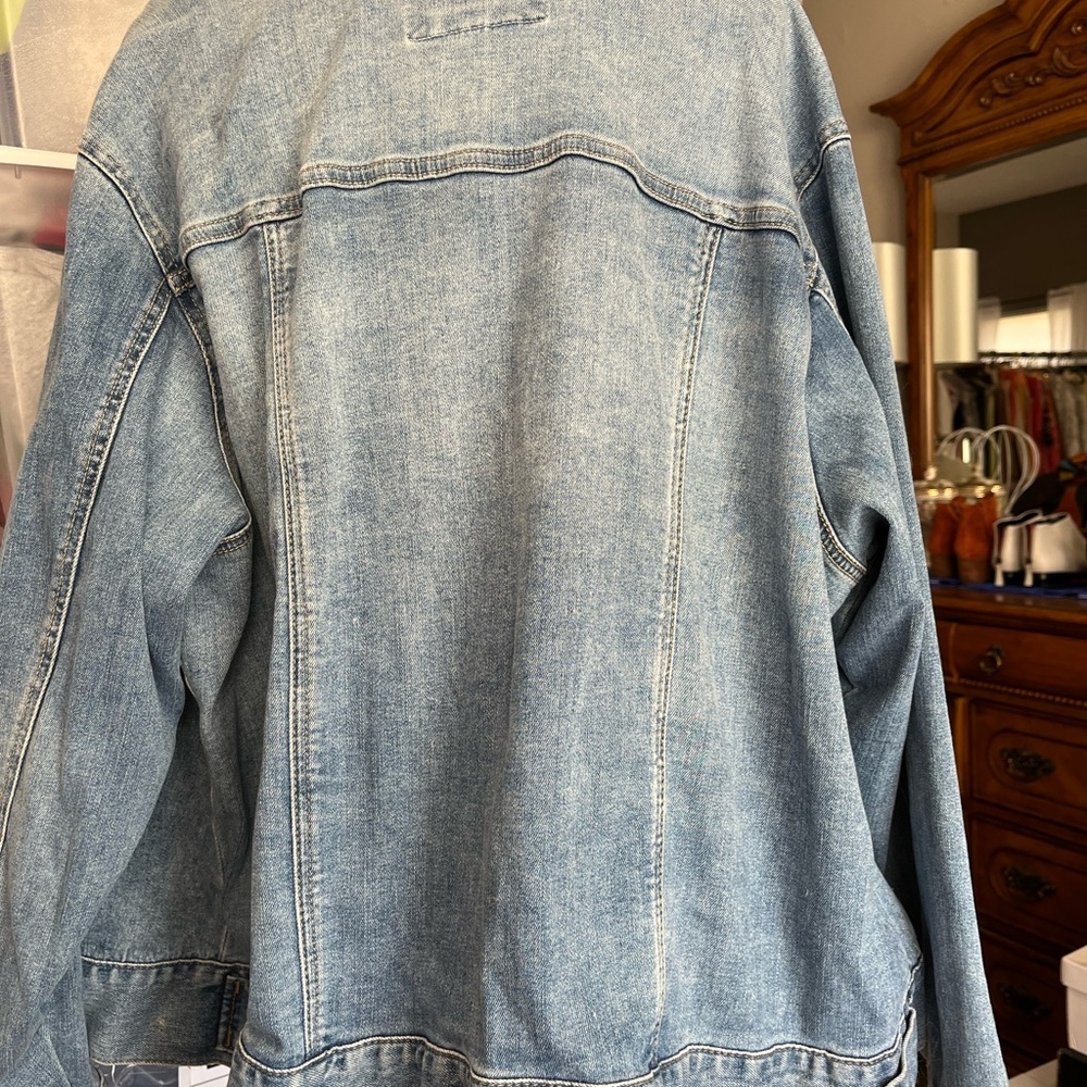 Denim Jacket - Picture 4 of 7